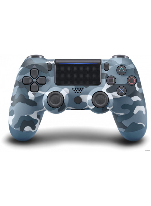 Sony ps4 blue camo on sale controller